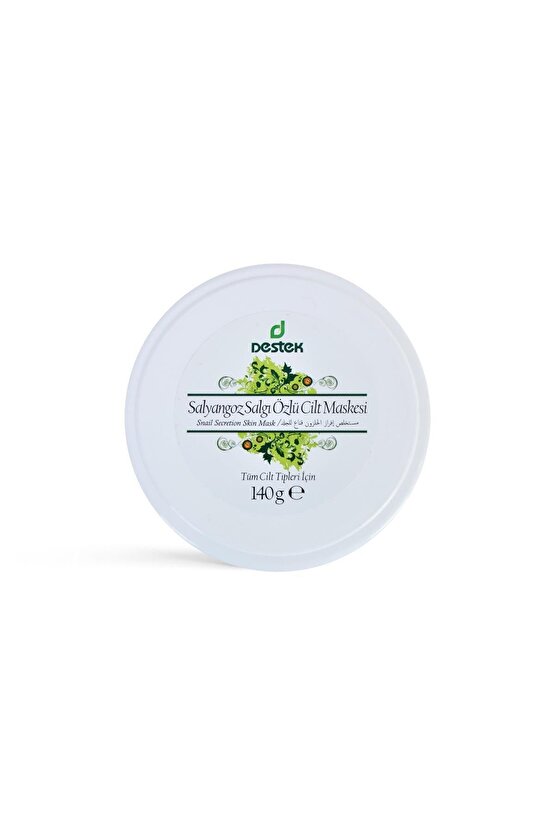 Salyangoz Salgı Özlü Cilt Maskesi 140 gr