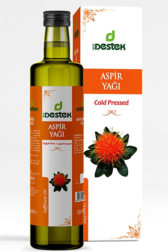 Aspir Yağı 250 ml 2 Adet