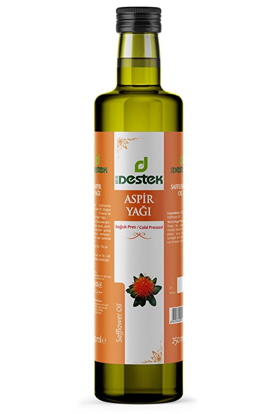 Aspir Yağı 250 ml 2 Adet