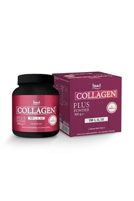 Destek 3lü Kolajen Seti Collagen Plus 300 Gr + Destek Collagen Krem + Destek Collagen Sabun
