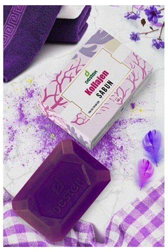 Destek 3lü Kolajen Seti Collagen Plus 300 Gr + Destek Collagen Krem + Destek Collagen Sabun