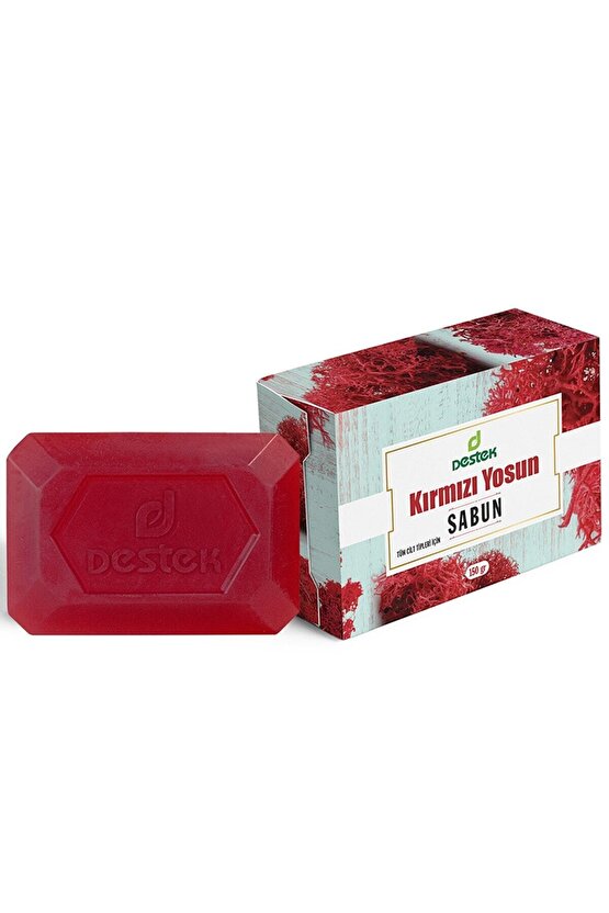 Peel-up Likit Peeling Jel 150ml Ve Kırmızı Yosun Sabunu 150gr (2li Set)