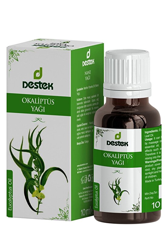 Okaliptus Yağı 10 ml
