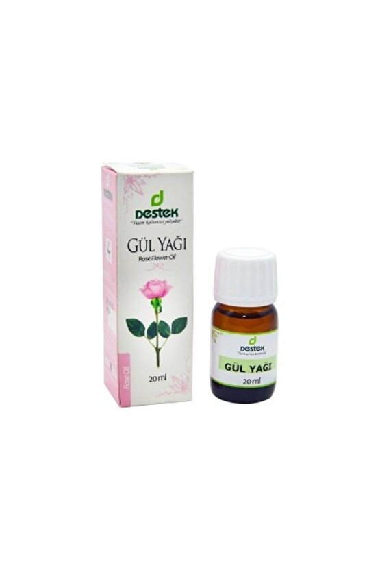 Gül Yağı 20 ml