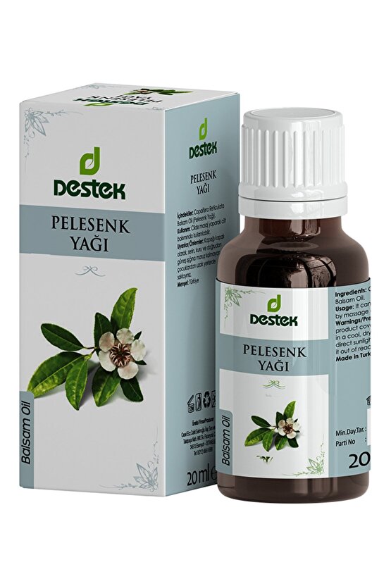 Pelesenk Yağı 20 ml