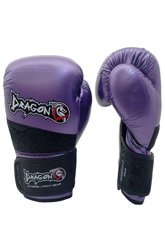 Attack Boks Eldiveni ve Boks Bandaj 2 li Set Kick Boks Muaythai Boks Eldiveni