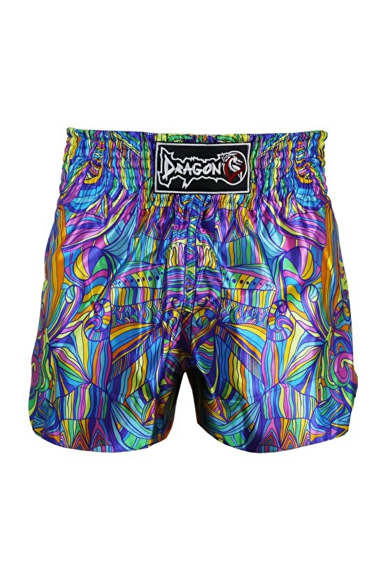 MT3039 Muay Thai Kick Boks Şortu