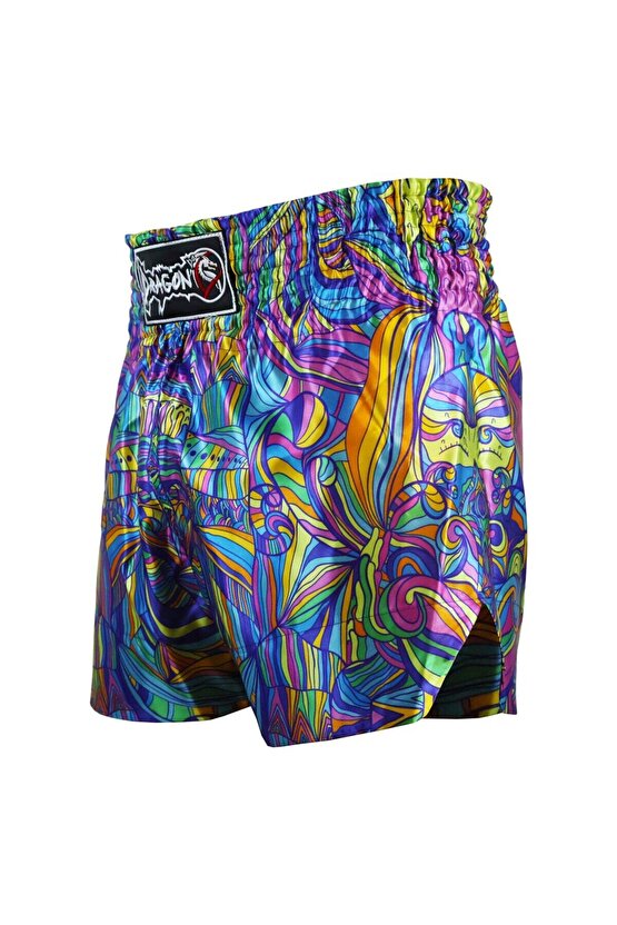 MT3039 Muay Thai Kick Boks Şortu