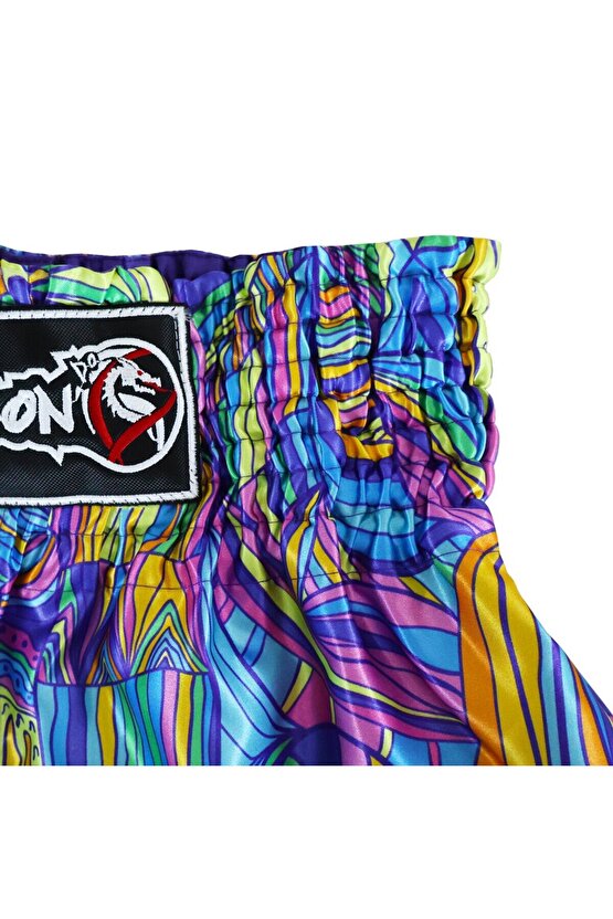 MT3039 Muay Thai Kick Boks Şortu
