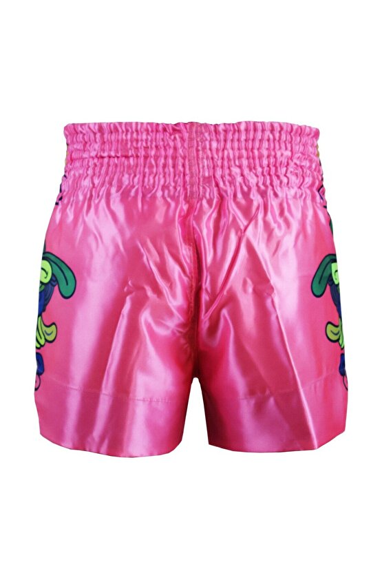 MT3040 Muay Thai Pembe Kick Boks Şortu