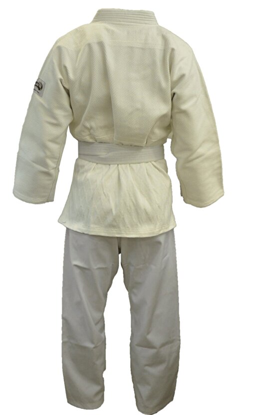 12010 Silvermoon Judo - Aikido Elbisesi