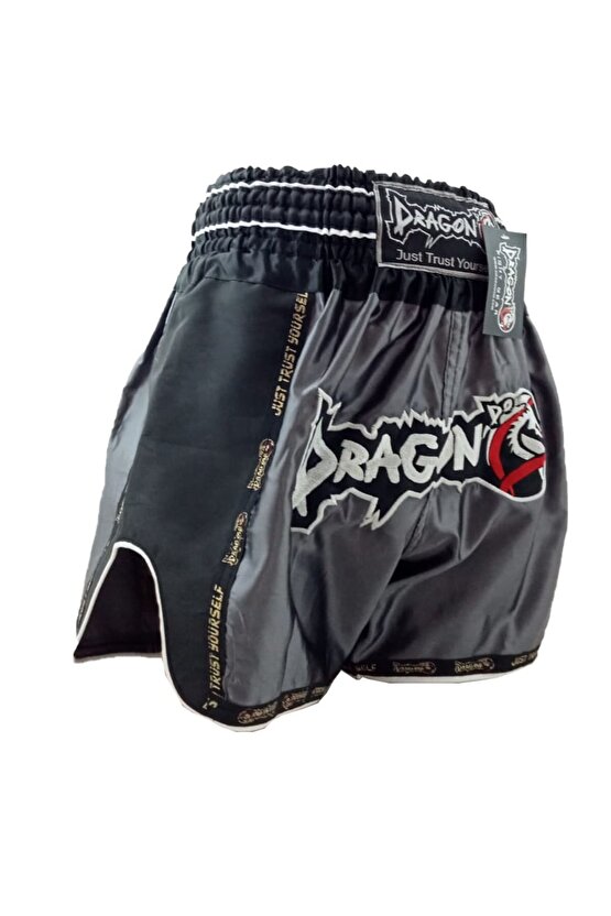 Retro Kick Boks ve Muay Thai Şortu Mt 3075
