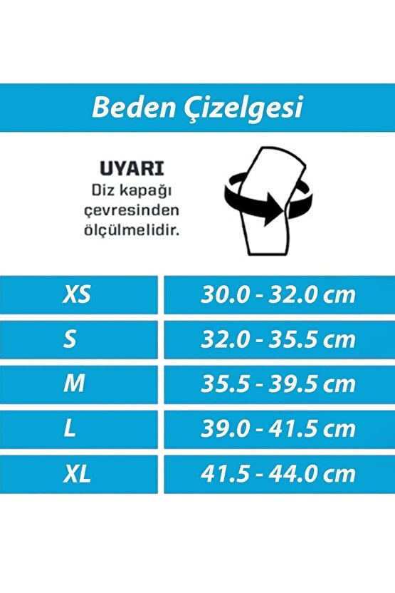 Deluxe Unisex Voleybol Dizliği (ÇİFTLİ) Diz Koruyucu Dizlik