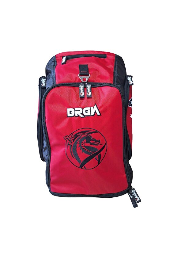 DRGN MBag25 Multimodal Sırt Çantası Kırmızı Çok Fonksiyonlu Sırt Çantası