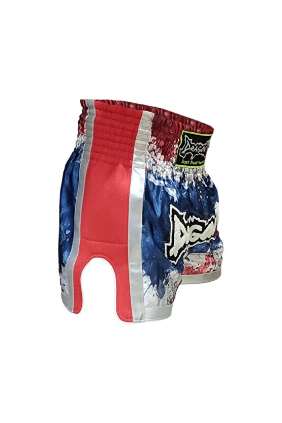 Beyaz Muay Thai Şortu Mt3010.