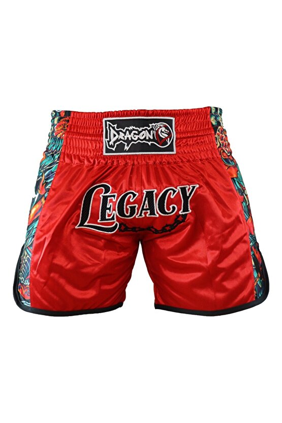 KB356 Legacy Kick Boks Şortu Muaythai Şortu