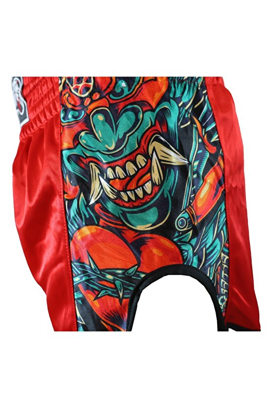 KB356 Legacy Kick Boks Şortu Muaythai Şortu
