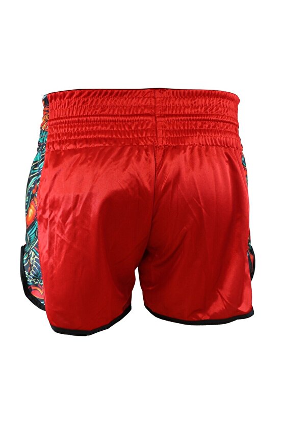 KB356 Legacy Kick Boks Şortu Muaythai Şortu