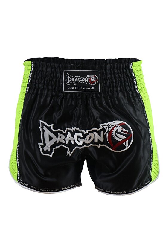 MT3035 Muaythai Şortu Neon Kick Boks Şortu