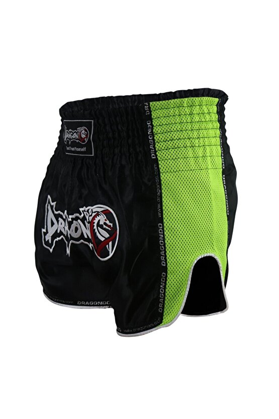 MT3035 Muaythai Şortu Neon Kick Boks Şortu