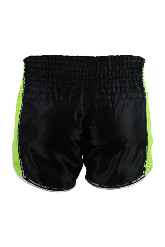 MT3035 Muaythai Şortu Neon Kick Boks Şortu