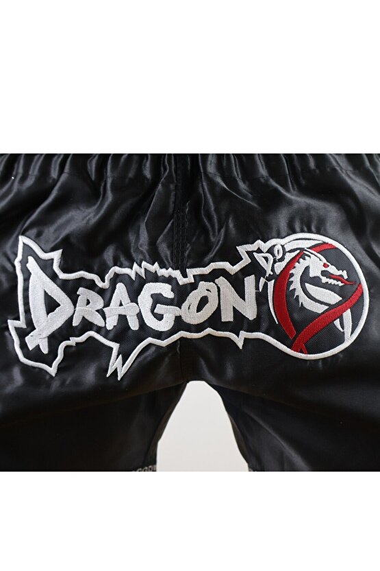 MT3035 Muaythai Şortu Neon Kick Boks Şortu