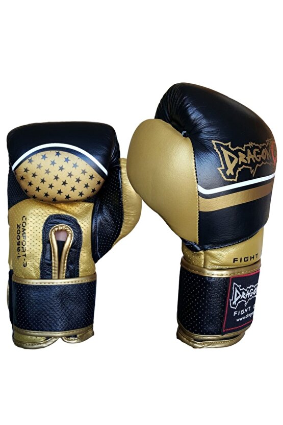 Comfort Orjinal Deri Kick Boks, Muay Thai Ve Boks Eldiveni