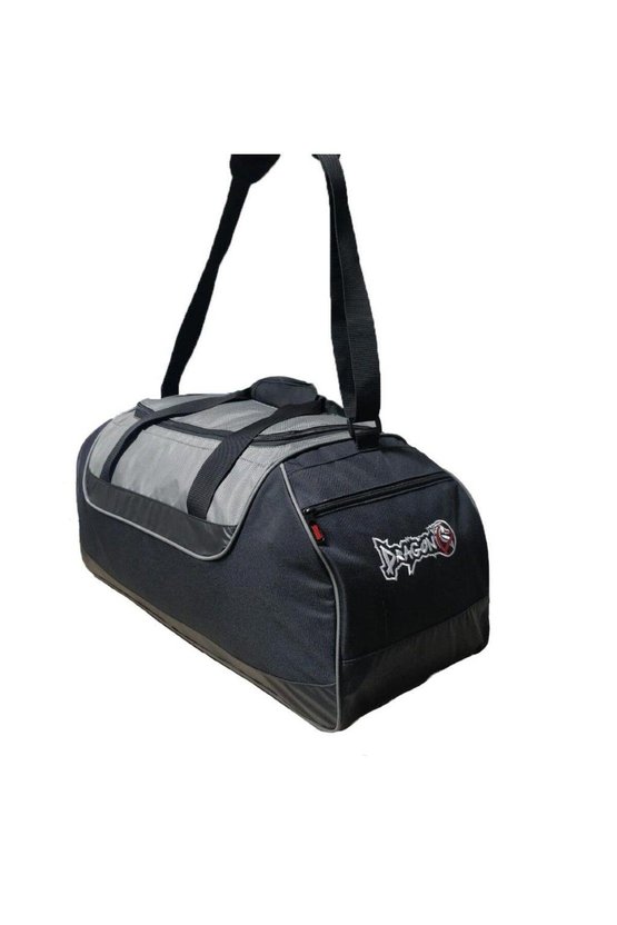 AC3378 Seyahat Çantası Gri Spor Çantası