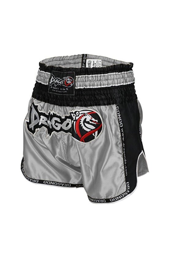 Dragon MT3075 Retro Muaythai ve Kick Boks Şortu Muay Thai Şort Kick Boks