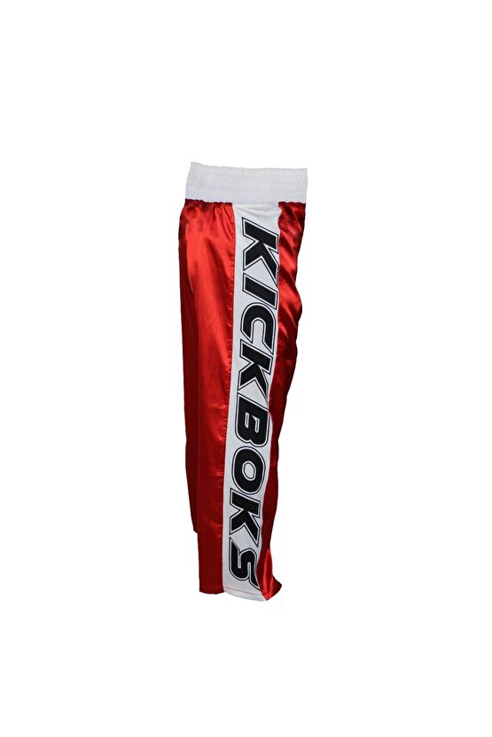 KF2001 Kick Boks Point Fight Takımı Kırmızı