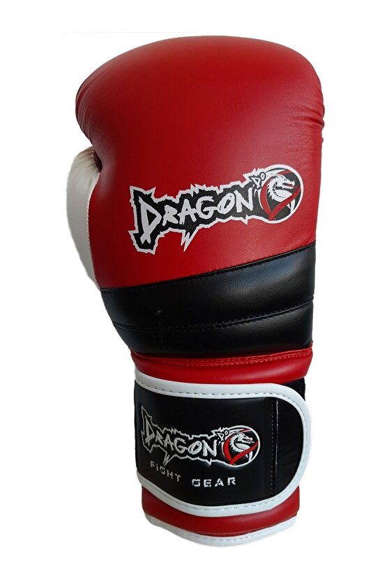 Attack Boks Eldiveni ve Boks Bandaj 2 li Set Kick Boks Muaythai Boks Eldiveni