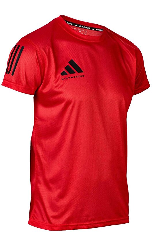 ADIKBTS100 Kick Boks Tişört Kick Boxing Tshirt