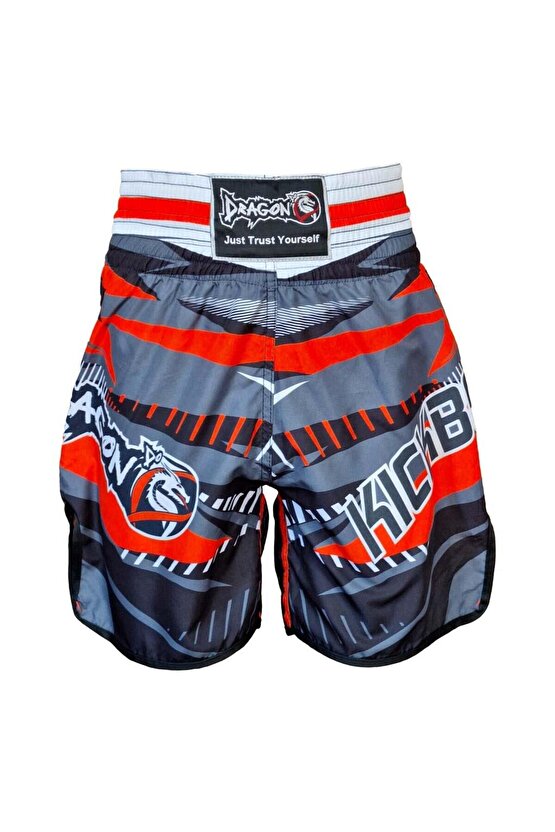 KB241 Kick Boks Şortu Kick Boxing Antrenman Şortu