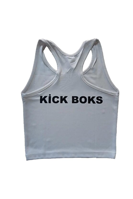 Kb1099 Kick Boks Kadın Büstiyer