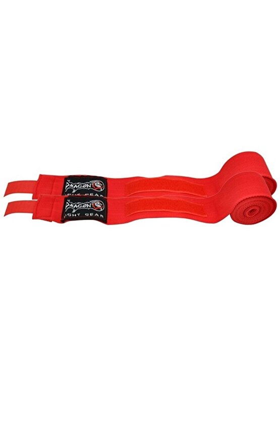 DragonDo 83815 5 Metre Elastik Bandaj (Çift) Boks Bandajı