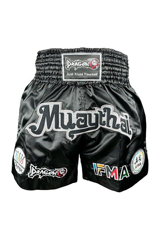 Mt2017 Muay Thai Şortu Resmi Maç Şortu