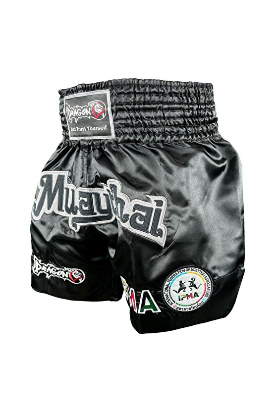 Mt2017 Muay Thai Şortu Resmi Maç Şortu