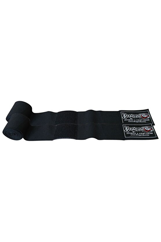 Boks Bandajı Kick Boks Muay Thai Elastik Bandaj 3,5 Metre 83811 (çift)