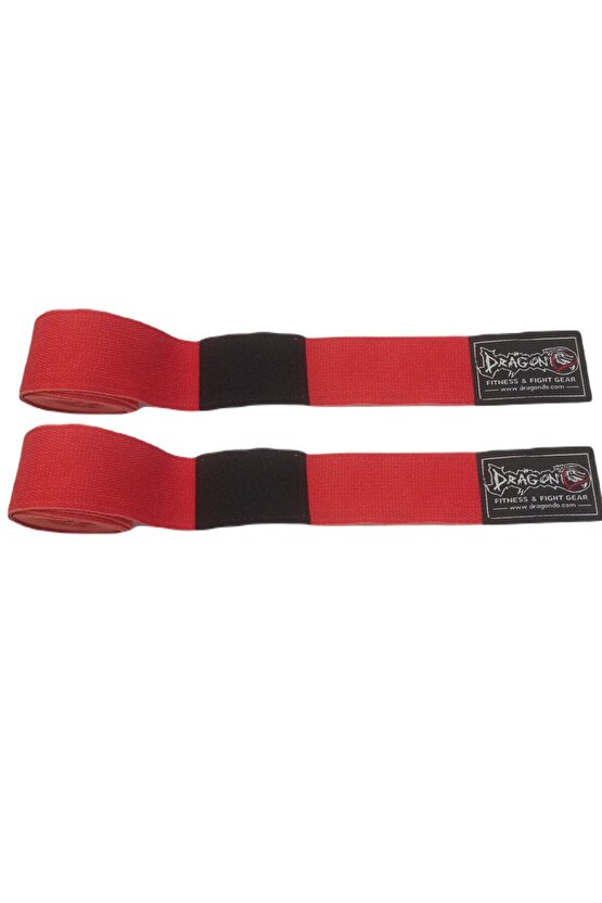 3,5 Metre Boks Bandajı Kick Boks Bandaj Renkli