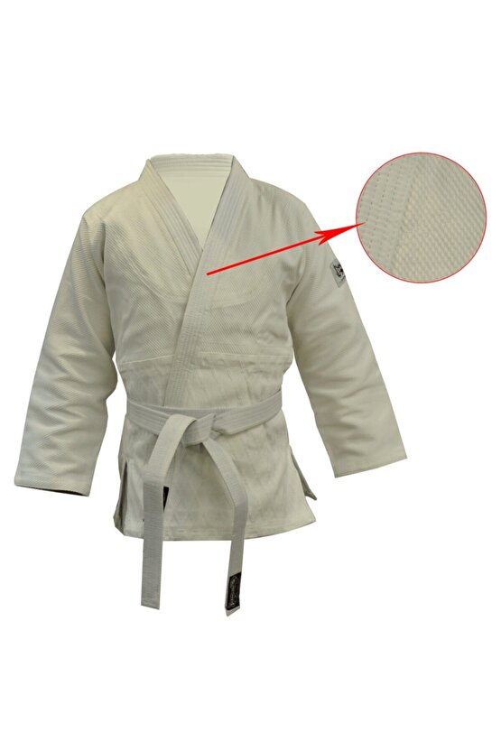 12010 Silvermoon Judo - Aikido Elbisesi