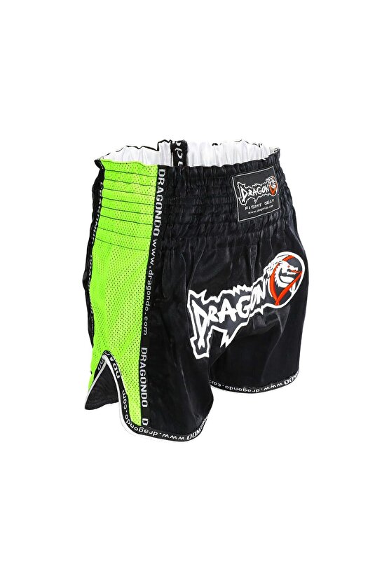 MT3035 Muay Thai Şortu Özel Dokuma Saten Muay Thai Şort