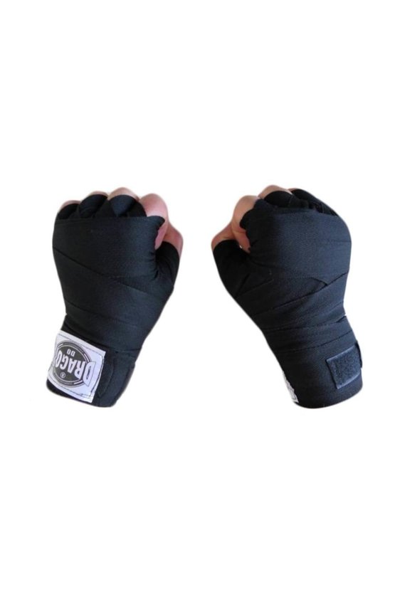 Boks, Kick Boks Ve Muay Thai Bandajı 3.5 Metre - Çift