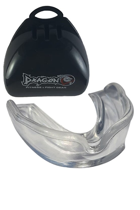 Dişlik Sporcu Dişliği Ve Kutusu Mouthguard