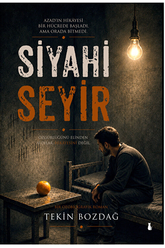 SİYAHİ SEYİR - TEKİN BOZDAĞ