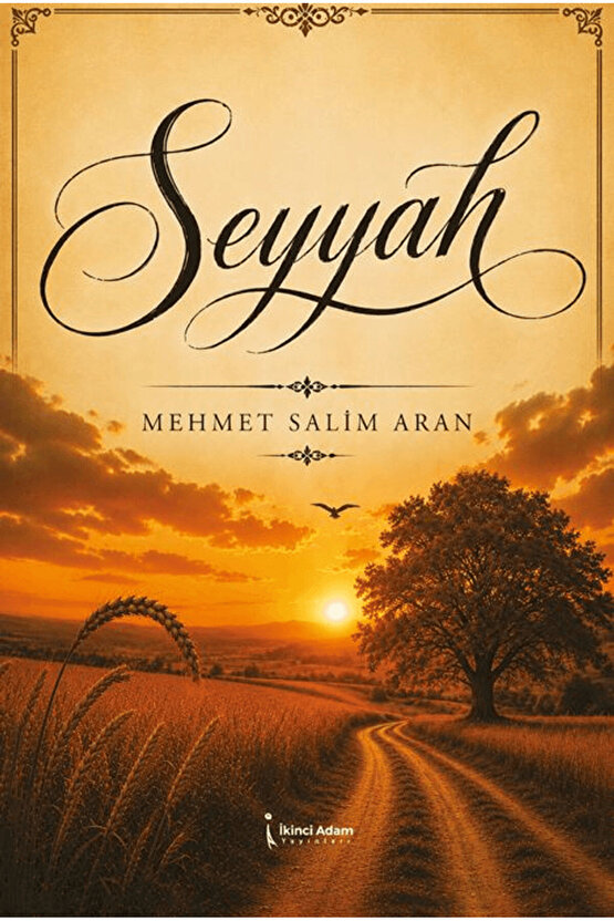 Seyyah  Mehmet Salim Aran   9786258794960