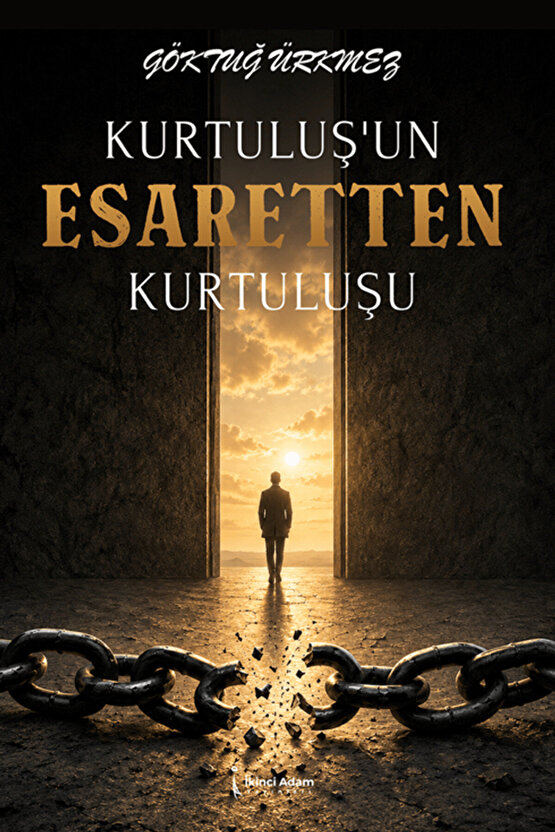 Kurtuluş’un Esaretten Kurtuluşu  Göktuğ Ürkmez   9786258899047
