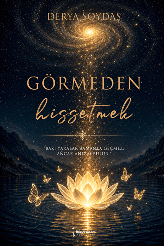 Görmeden Hissetmek  Derya Soydaş   9786258899054