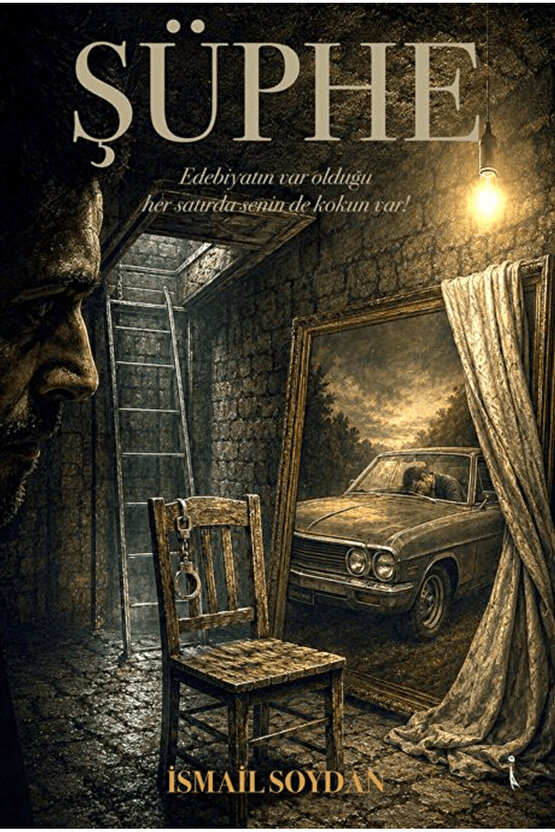 Şüphe  İsmail Soydan   9786258794922