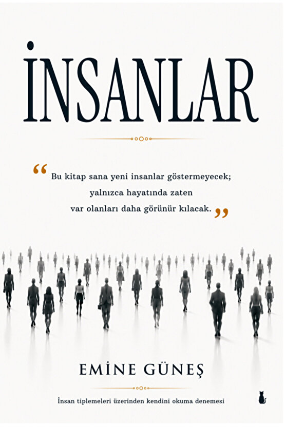 İNSANLAR - EMİNE GÜNEŞ