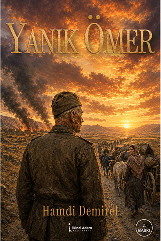 Yanık Ömer  Hamdi Demirel   9786258794755